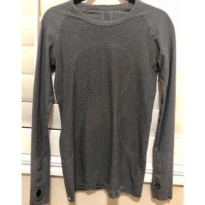 Lululemon Swiftly tech long sleeve shirt